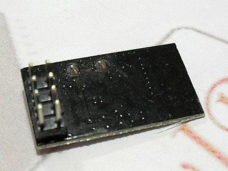 nRF24L01+ adóvevő modul - Image 5