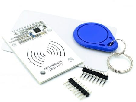 Mifare RFID író/olvasó (CLRC633; 13.56MHz, NFC)