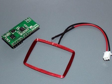 125kHz RFID olvasó (RDM6300) - Image 3