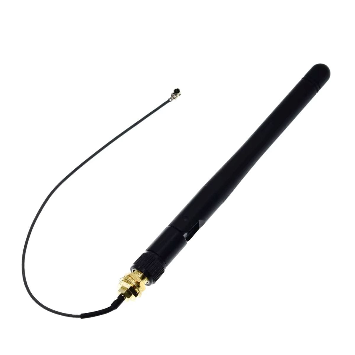 WiFi antenna (uFL - SMA; 2.4GHz; 2.5dBi) - Kép 2