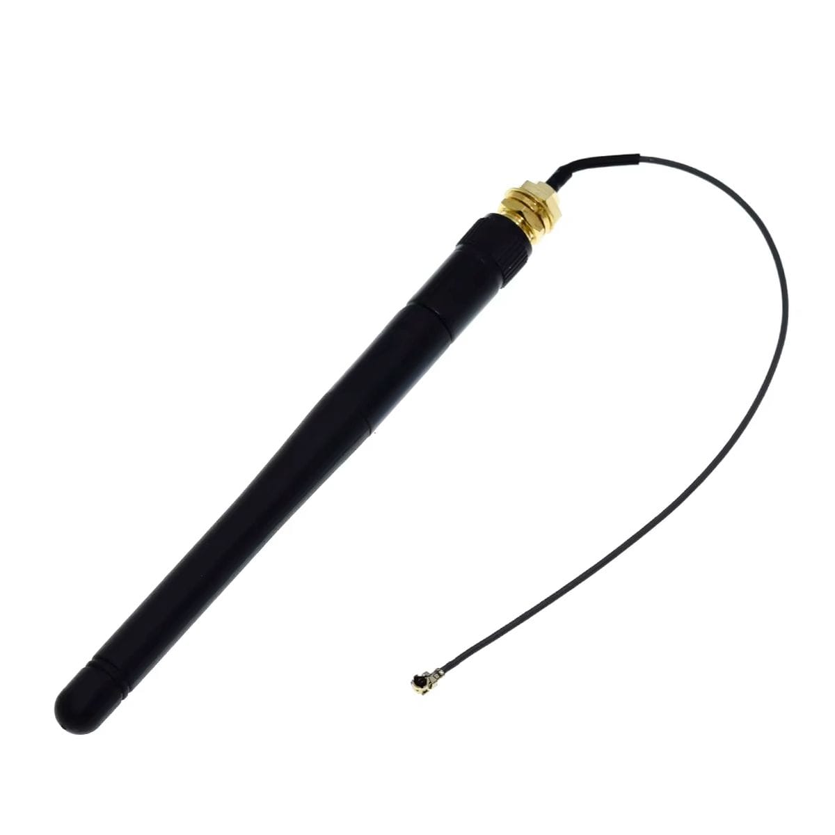 WiFi antenna (uFL - SMA; 2.4GHz; 2.5dBi) - Kép 5