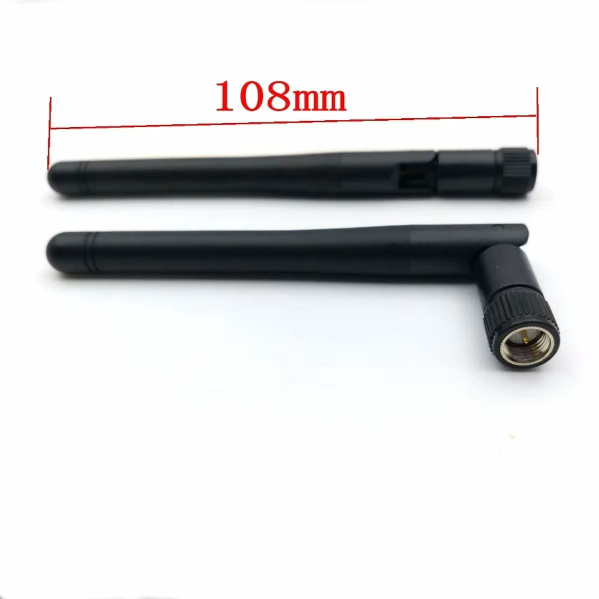 WiFi antenna (SMA-male/SMA-apa; 2.4GHz; 2.5dBi) - Kép 3