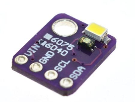 VEML6040 RGB precíziós színmérő (IIC)