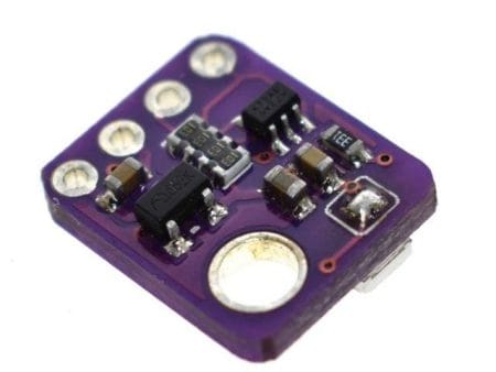 VEML6040 RGB precíziós színmérő (IIC) - Image 5