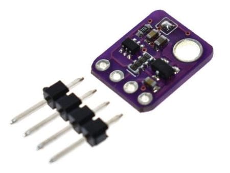 VEML6040 RGB precíziós színmérő (IIC) - Image 4