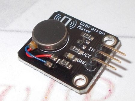 Vibramotor/vibrációs modul - Image 3