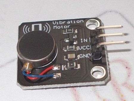 Vibramotor/vibrációs modul - Image 2