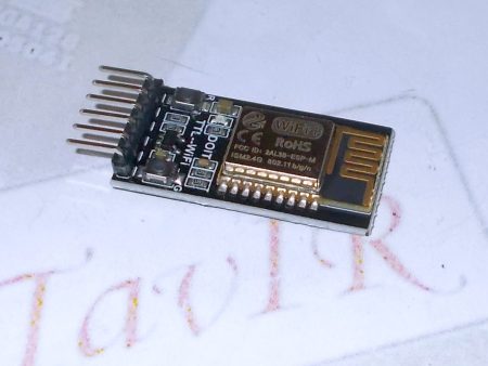 WiFi modul (DT-06; WiFi-Serial) - Image 2