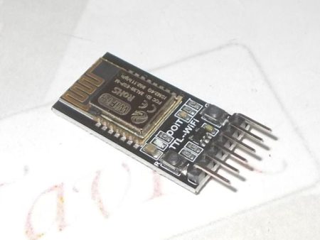 WiFi modul (DT-06; WiFi-Serial) - Image 3