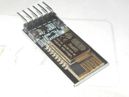 WiFi modul (DT-06; WiFi-Serial) - Image 5