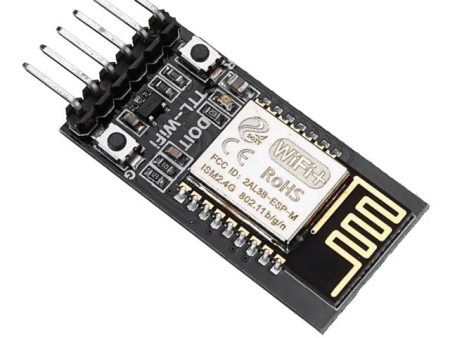 WiFi modul (DT-06; firmware nélkül!)