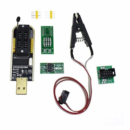 Egy kompakt USB-s készülék, amivel könnyen visszaállítható a hibás vezérlőprogram (BIOS) otthoni környezetben is.