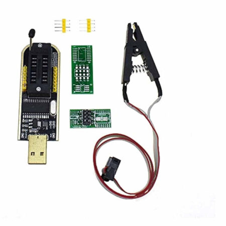 Egy kompakt USB-s készülék, amivel könnyen visszaállítható a hibás vezérlőprogram (BIOS) otthoni környezetben is.