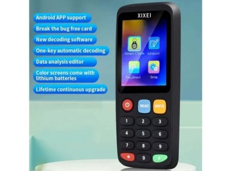 X7 Smart Card Replicator