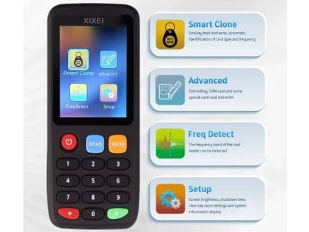 X7 Smart Card Replicator