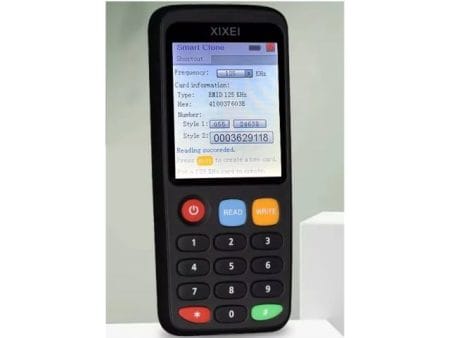 X7 Smart Card Replicator