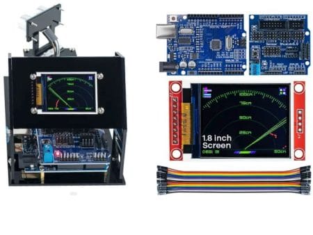 Ultrahang KIT részletek bemutatása