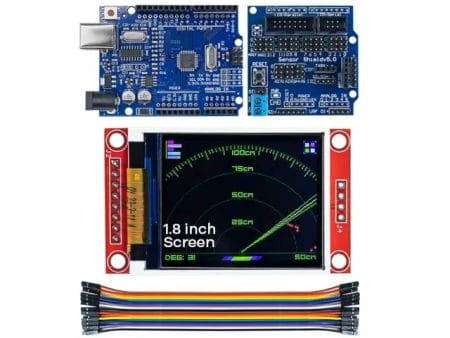 Ultrahang KIT részletek bemutatása