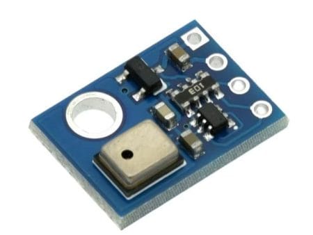 AGS10 légminőség-érzékelő modul IIC (TVOC)