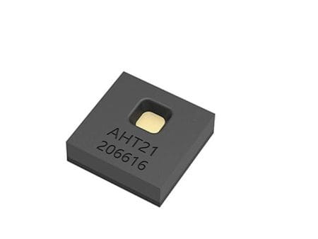 AHT21 hő-/páraszenzor (I2C) modul (precíziós) - Image 4