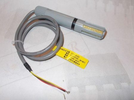 AM2315C tokozott pára- és hőmérséklet-szenzor (önálló; IIC)