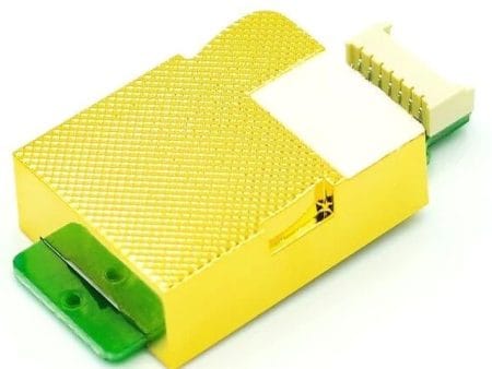 MH-Z19C szén-dioxid (CO2) szenzor modul - Image 4