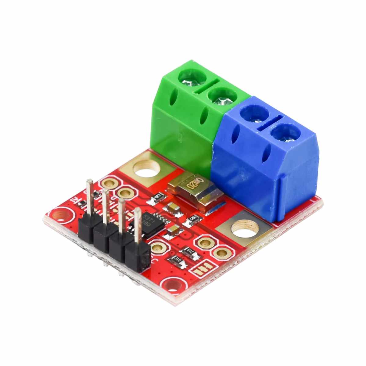 INA228 (0-85V) precíziós feszültség/áram/teljesítménymérő