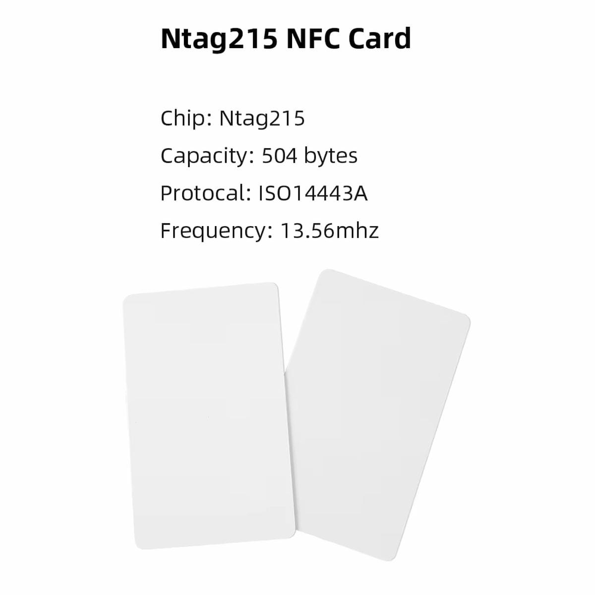 NTAG215 chipes mini NFC RFID kártya 31×21×0,8 mm-es méretben, 1 db-os kiszerelésben, kis készülékházakhoz, azonosítási feladatokhoz és NFC-olvasóval végzett fejlesztési próbákhoz, telefonos beállításhoz vagy mikrokontrolleres projektekben is.