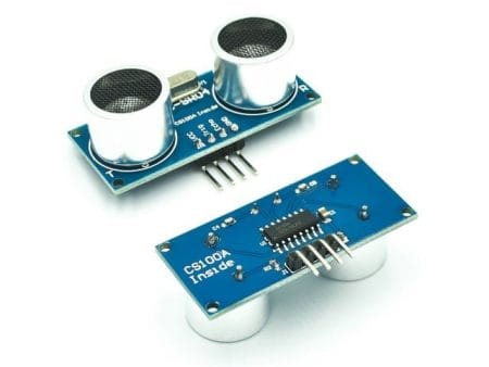 CS100A (SR-04/SRF-04 new) ultrahang távolságmérő [3m/0.3cm]