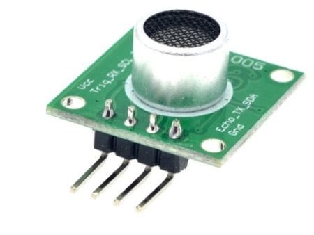 RCWL-1005 ultrahang távolságmérő [4.5m/0.2cm, IIC/UART/GPIO]