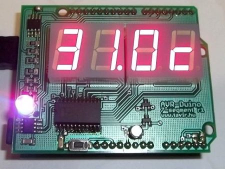 7-segment shield - Image 2