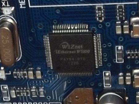 Ethernet Wiznet shield (W5100 chip, LAN) - Image 2