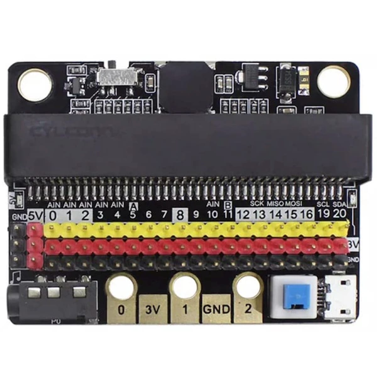 Micro:bit IOBIT V2 bővítőpanel