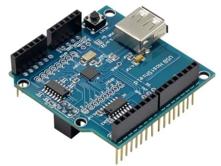 USB Host shield 2.0 (kék)