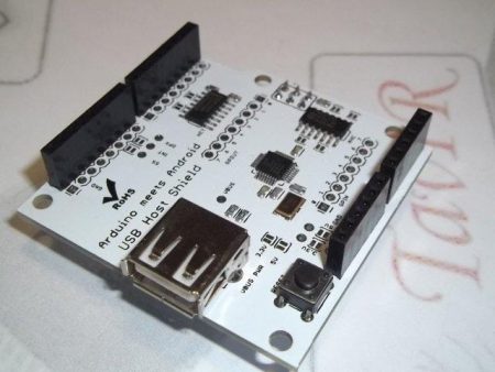USB Host shield